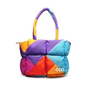 NEW OLLY vitamin lunch school tote